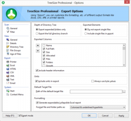 TreeSize-Export-Scan-Results – Better Disk Space Management
